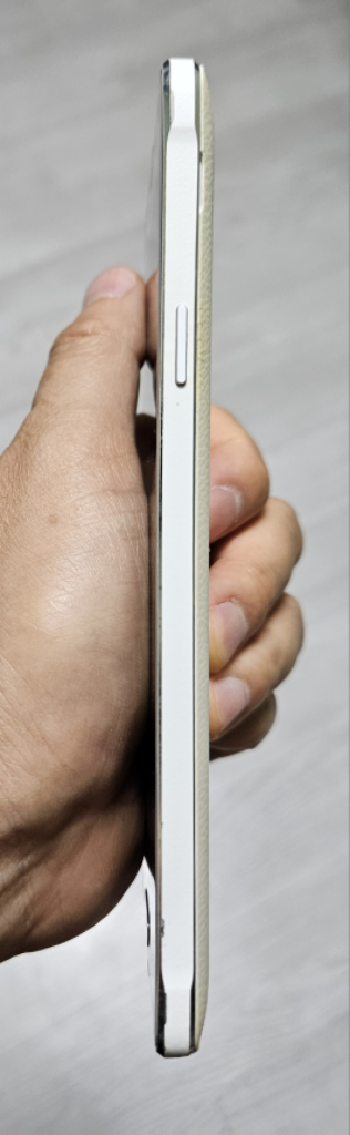 갤럭시 노트4 화이트 32GB 싸게 팝니다.--5