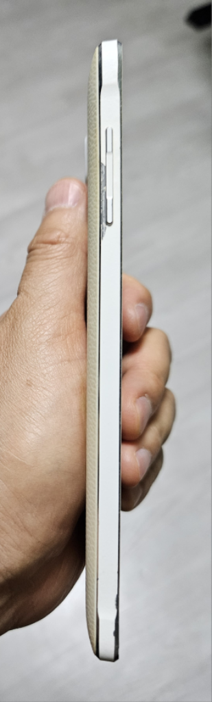갤럭시 노트4 화이트 32GB 싸게 팝니다.--6