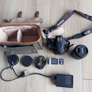 캐논 EOS 100D DSLR