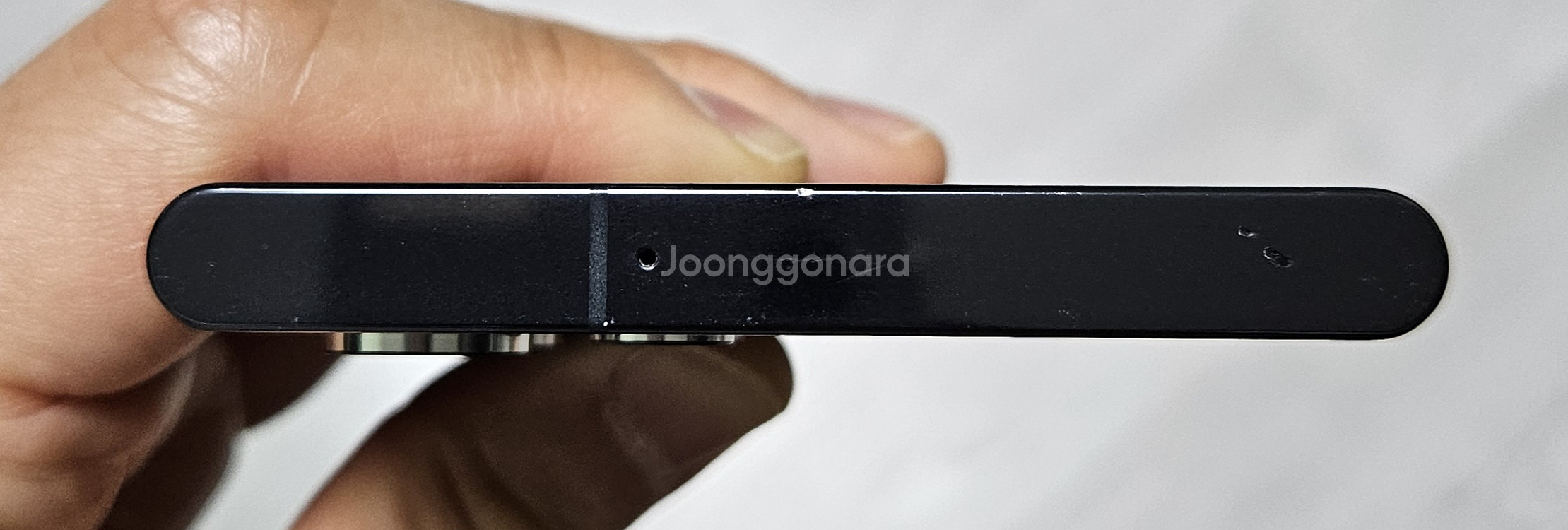 갤럭시 S22울트라 블랙 256GB 싸게 팝니다.--3