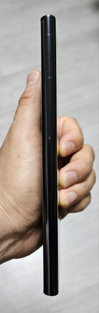 갤럭시 S22울트라 블랙 256GB 싸게 팝니다.--6