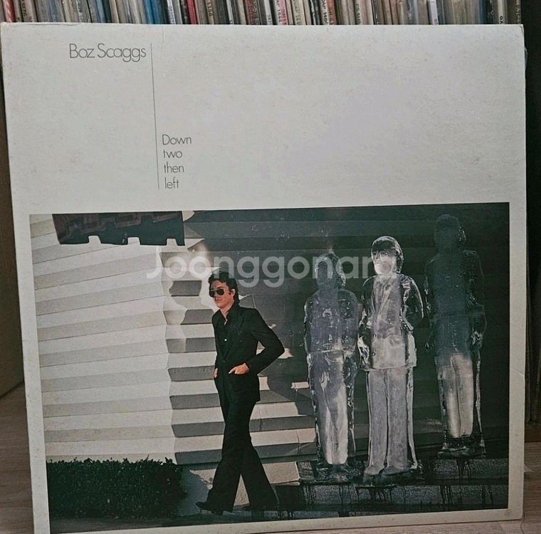 [팝 LP] Boz Scaggs--0
