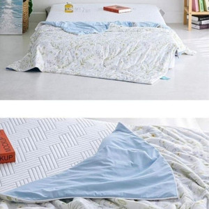 듀라론 원단냉감이불.냉감패드 초특가남은수량할인한정수량입