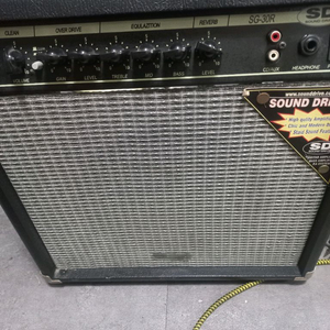 SD SG-30R 일렉기타 앰프