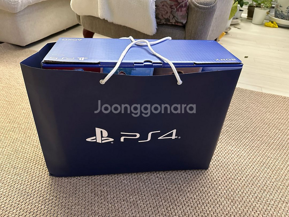 PS5 슬림 디스크 새상품--3