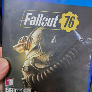 ps4 폴아웃76
