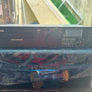 Aplus CDA-4100 USB 플레이어입니다