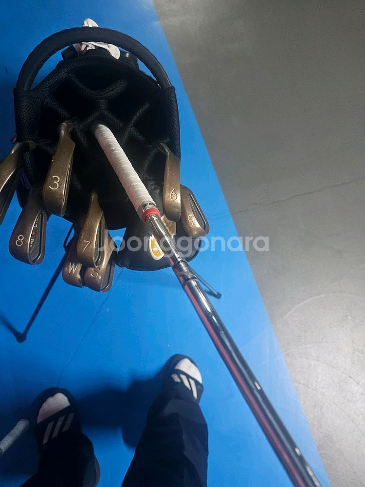 핑 EYE2 3~S 9아이언 아이언 세트 판매합니다.--2