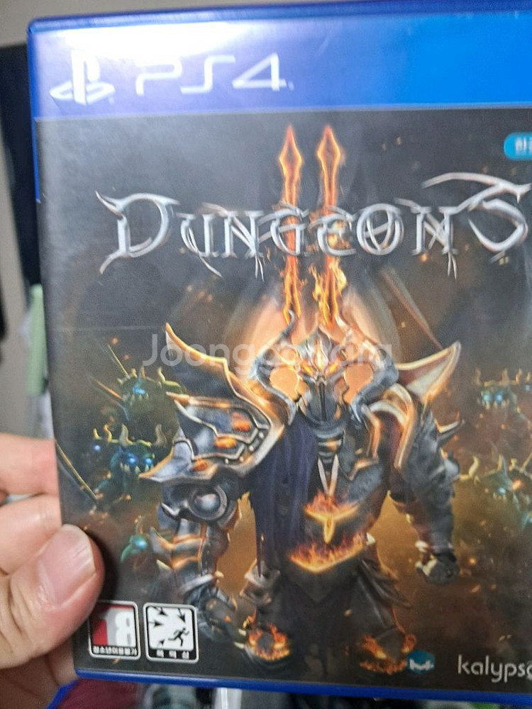 ps4 던전스3--0