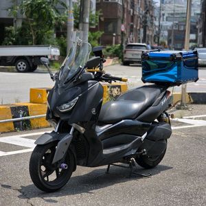 18년식 xmax300 배달풀튜닝 상태 컨디션최상!