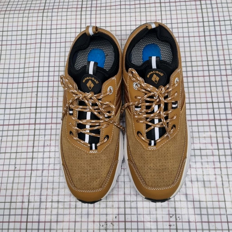 몽벨 워이브 남성트레킹화 270 이미지