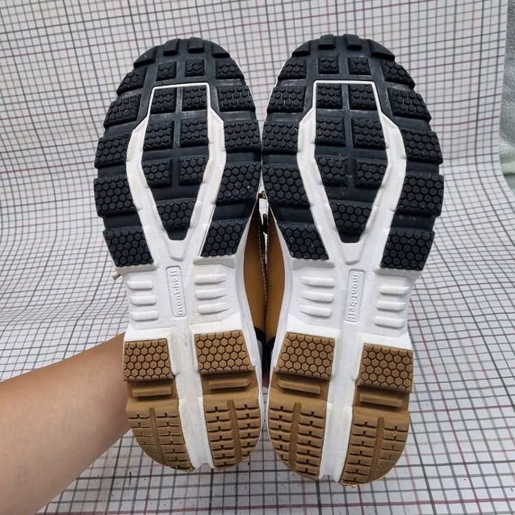 몽벨 워이브 남성트레킹화 270 이미지