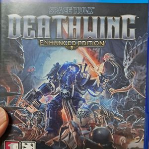 ps4 데스윙