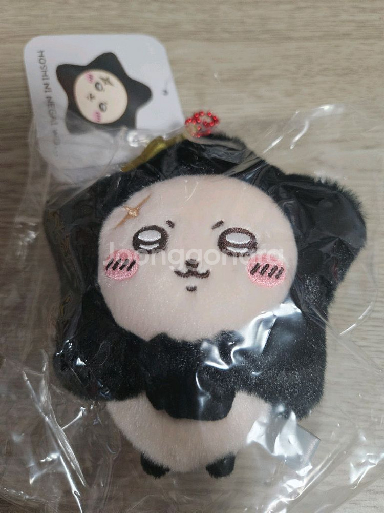 치이카와 칠석 별에 소원을 랏코 마스코트--0