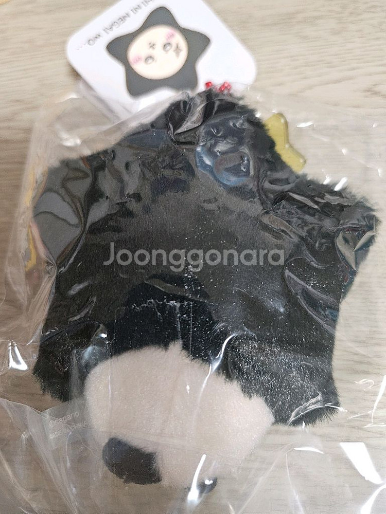 치이카와 칠석 별에 소원을 랏코 마스코트--2