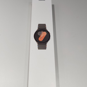 갤럭시 워치7 / 미개봉 / 40mm
