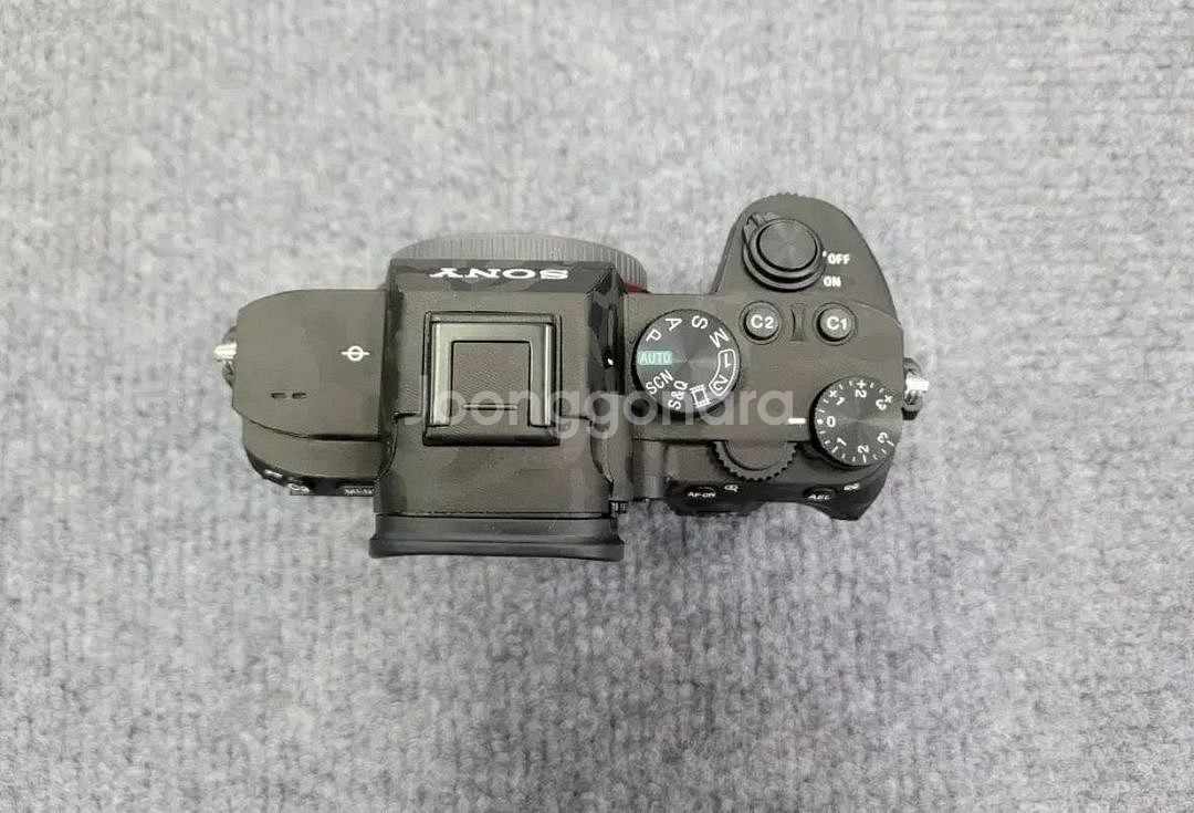 소니 a7m3 카메라--2