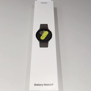 갤럭시 워치7 / 미개봉 / 44mm