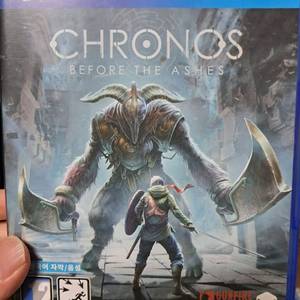 ps4 크로노스 비포 더 애쉬