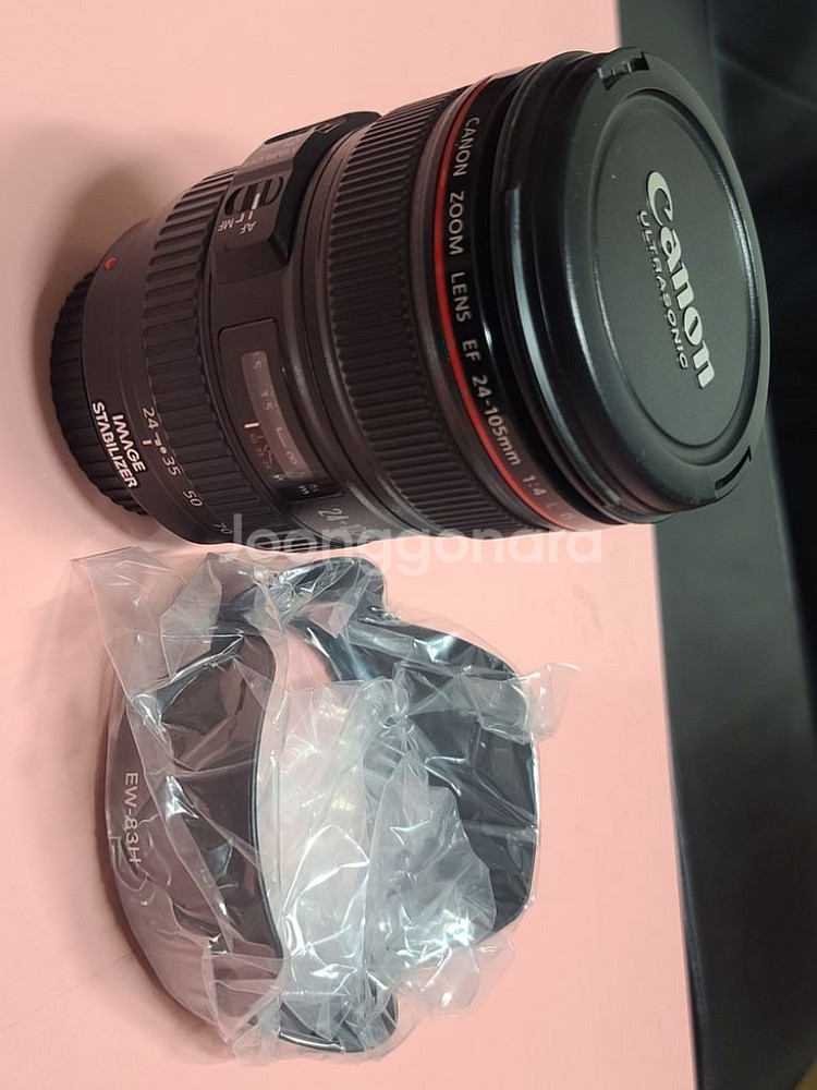 캐논 EF 24-105 IS USM--4