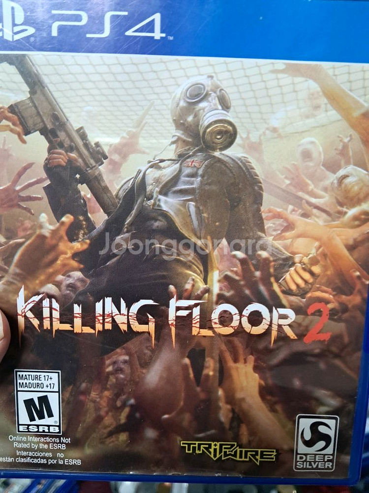 ps4 킬링 플로어2--0