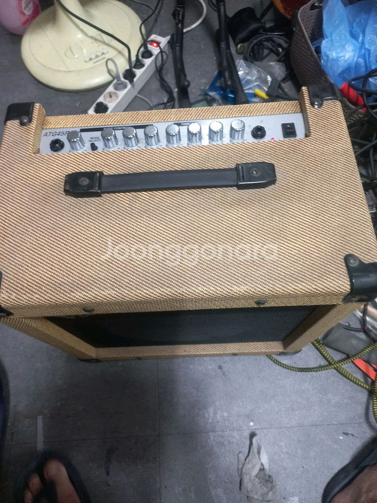 베스터 ATG45R 일렉기타 앰프--1