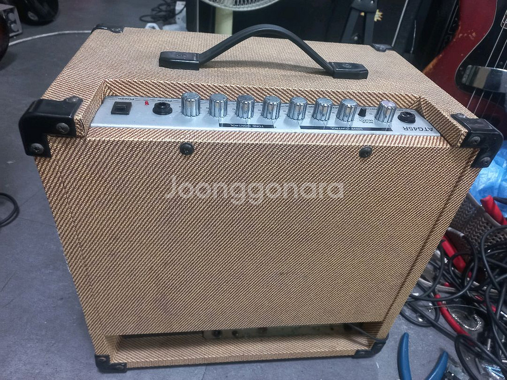 베스터 ATG45R 일렉기타 앰프--6