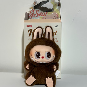 팝마트 라부부 나랑놀자 시크릿 DUODUO