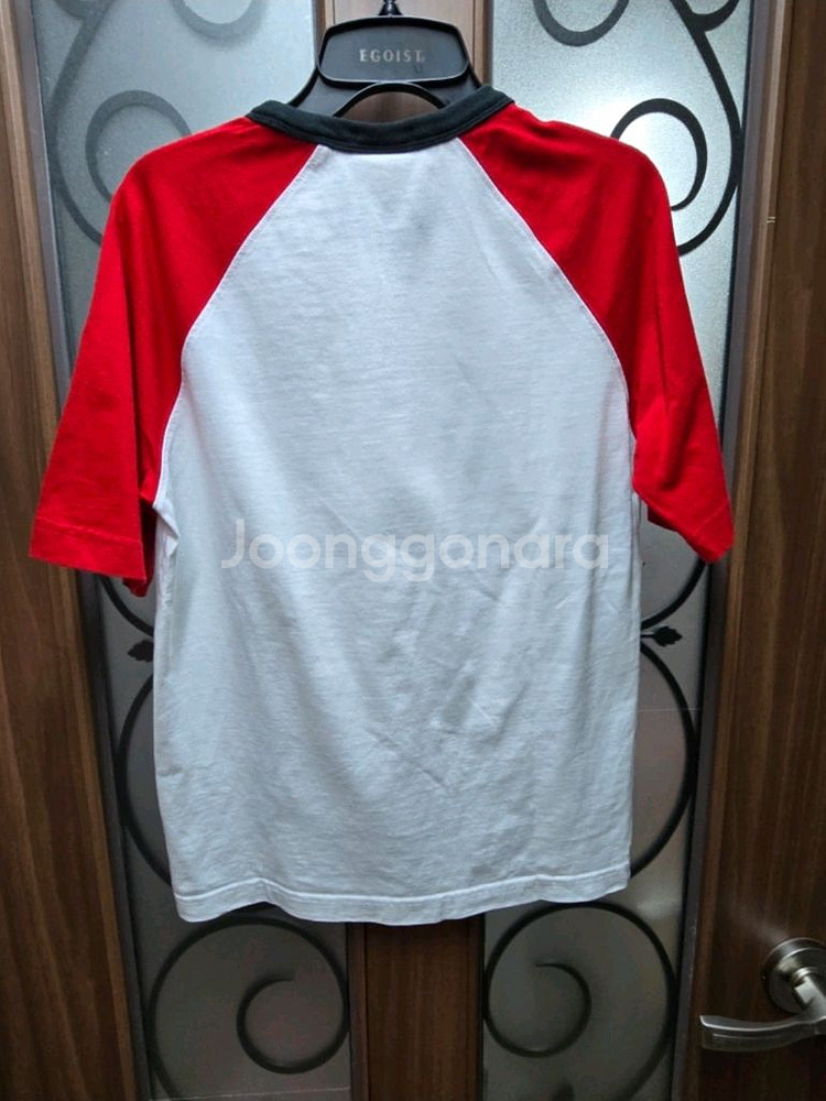 라코스테 래글런 반팔 티셔츠 55--1