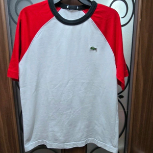 라코스테 래글런 반팔 티셔츠 55