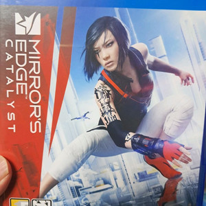 ps4 미러스엣지