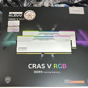 (미개봉) KLEVV DDR5 32GB 램6000