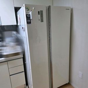 삼성 양문형 냉장고