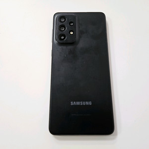 갤럭시A33 5G 블랙 128G kt A급