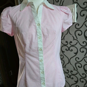 SweetSOUP 핑크 블라우스55