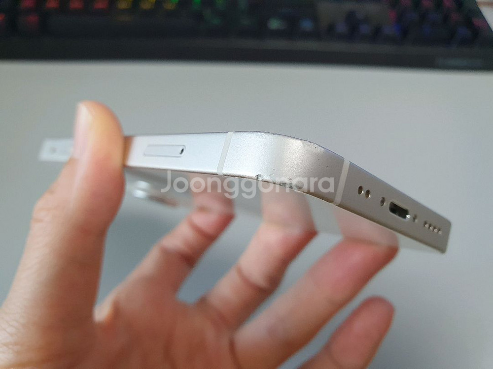 아이폰13 미니 / 128GB / 화이트--7