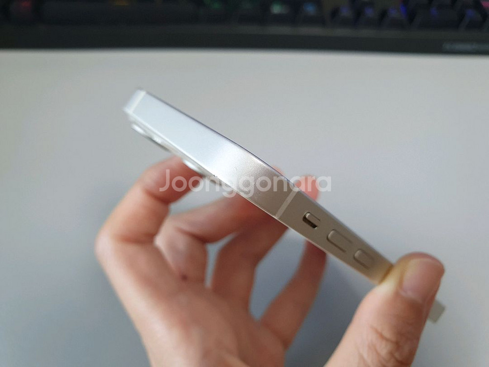 아이폰13 미니 / 128GB / 화이트--5