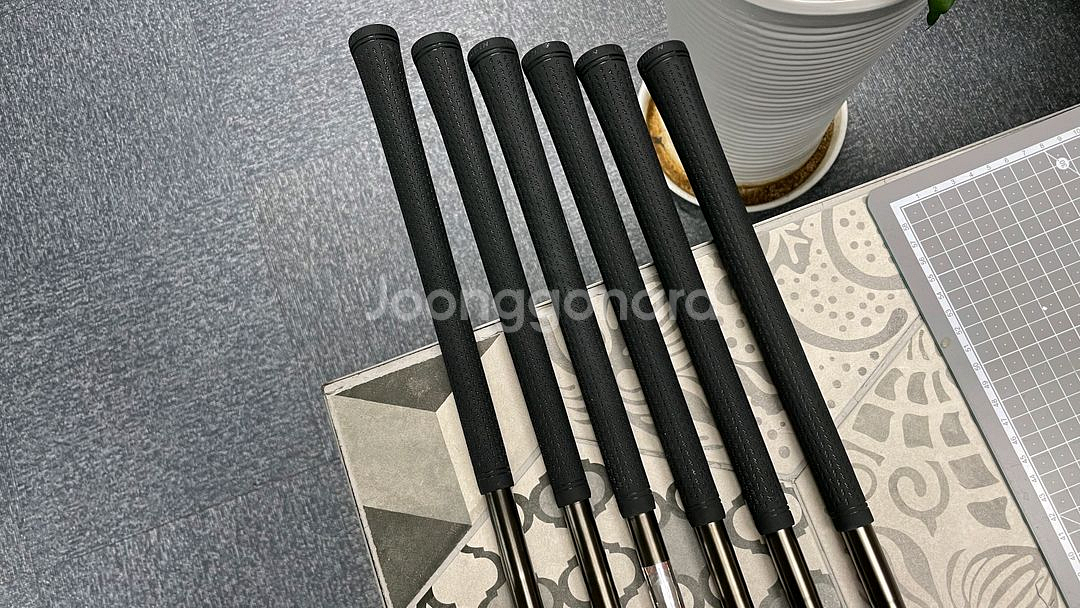 테일러메이드 스텔스 블랙 아이언 세트 (5~P)--4