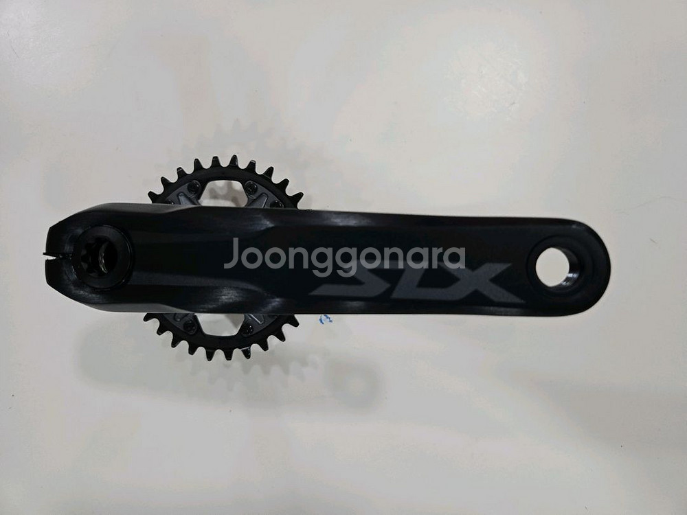 시마노 SLX FC-M7120-1 MTB 크랭크--2