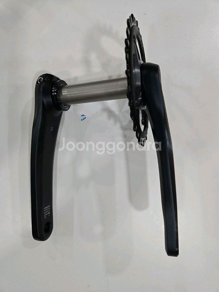 시마노 SLX FC-M7120-1 MTB 크랭크--0