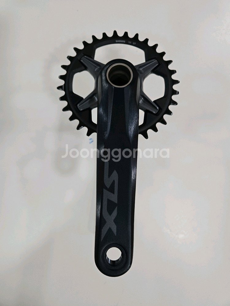 시마노 SLX FC-M7120-1 MTB 크랭크--1