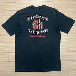 [S] 타미바하마 릴렉스핏 반팔 티셔츠 차콜