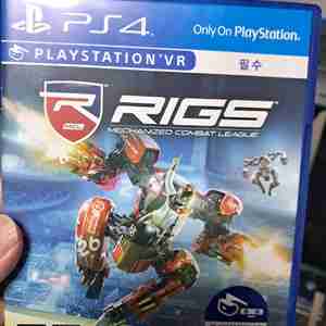 ps4 릭스