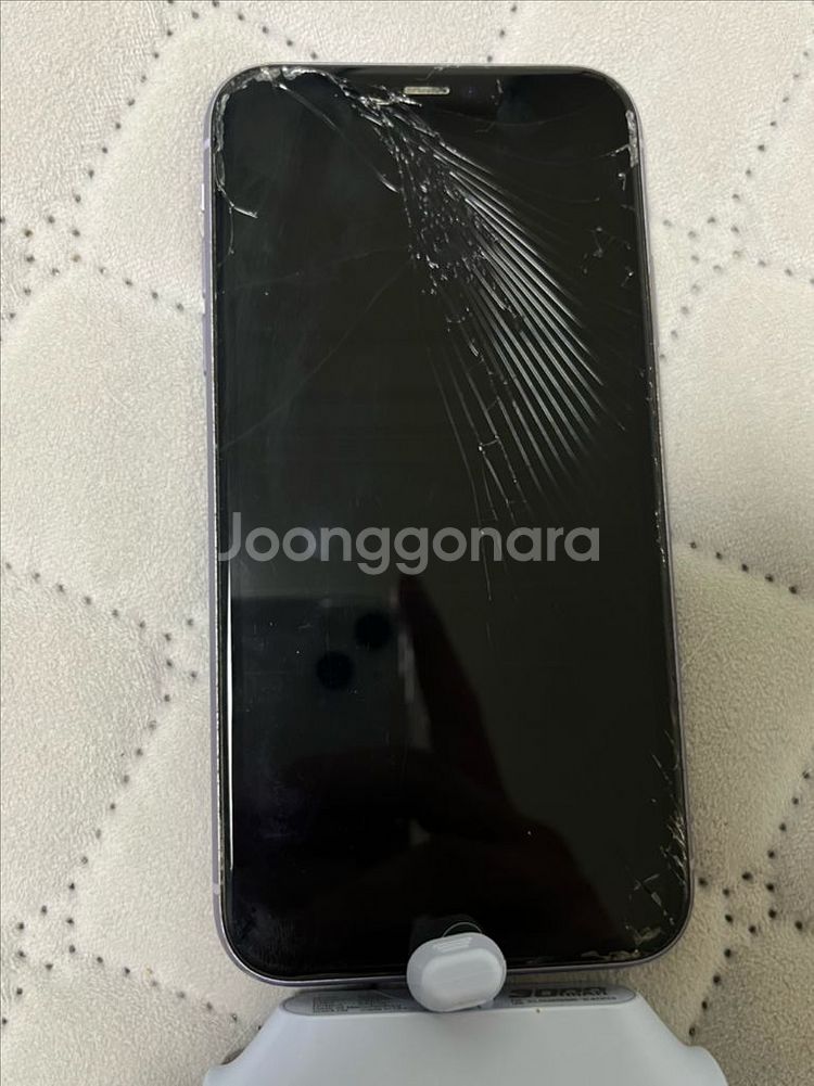 아이폰 11 64GB 부품용--0