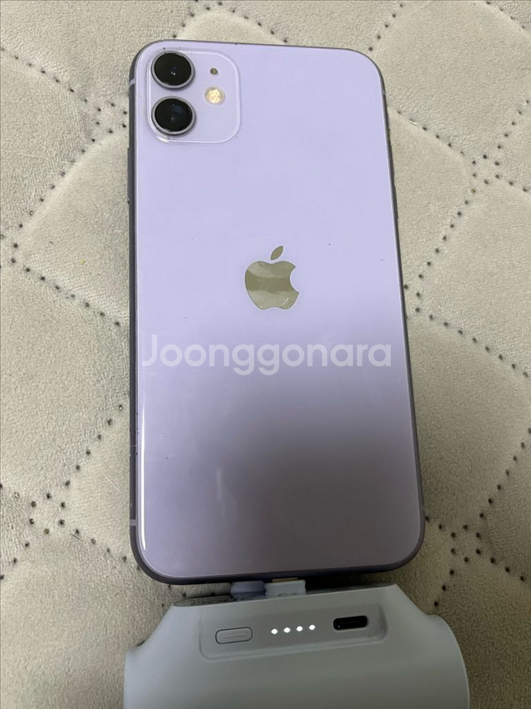 아이폰 11 64GB 부품용--1