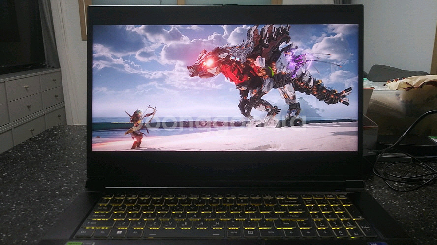 한성 GTX73 하이엔드 i9 게이밍 노트북/4070--0