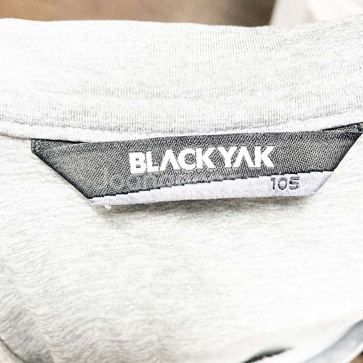블랙야크 2021 남성반팔티셔츠 105 진스센스--1