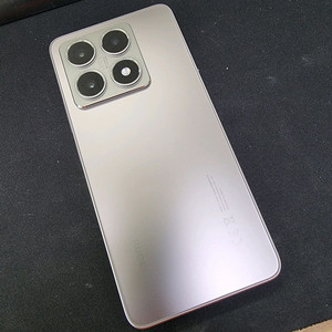 샤오미 14t 512gb (라이카 렌즈, 필터)