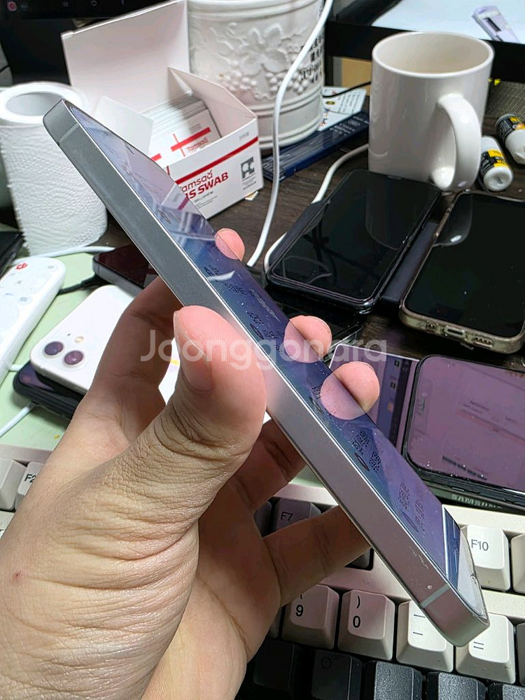 (4210)갤럭시s24fe 256gb s급 판매--1