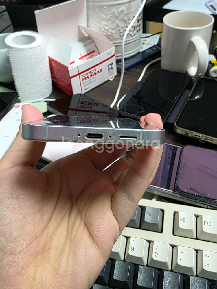 (4210)갤럭시s24fe 256gb s급 판매--2